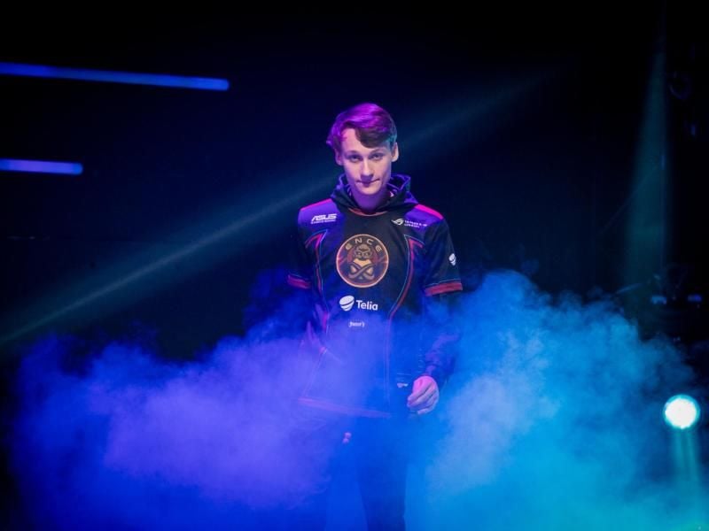 Serral hat die WCS Spring gewonnen. Foto: Helena Kristiansson/Blizzard Entertainment