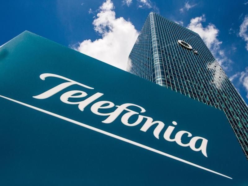 Telefonica bietet O2-Kunden ab Mai die Möglichkeit, Internet-TV dazu zu buchen. Foto: Lino Mirgeler