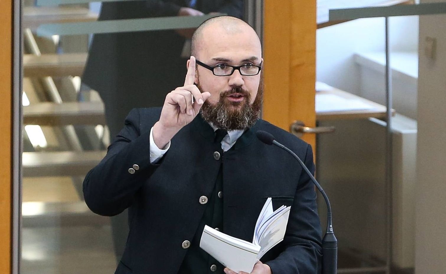 Dr. Thomas Tillschneider (AfD, Sachsen Anhalt)