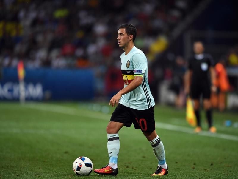 Hofft auf einen Einsatz bei der WM: Thomas Vermaelen. Foto: Federico Gambarini
