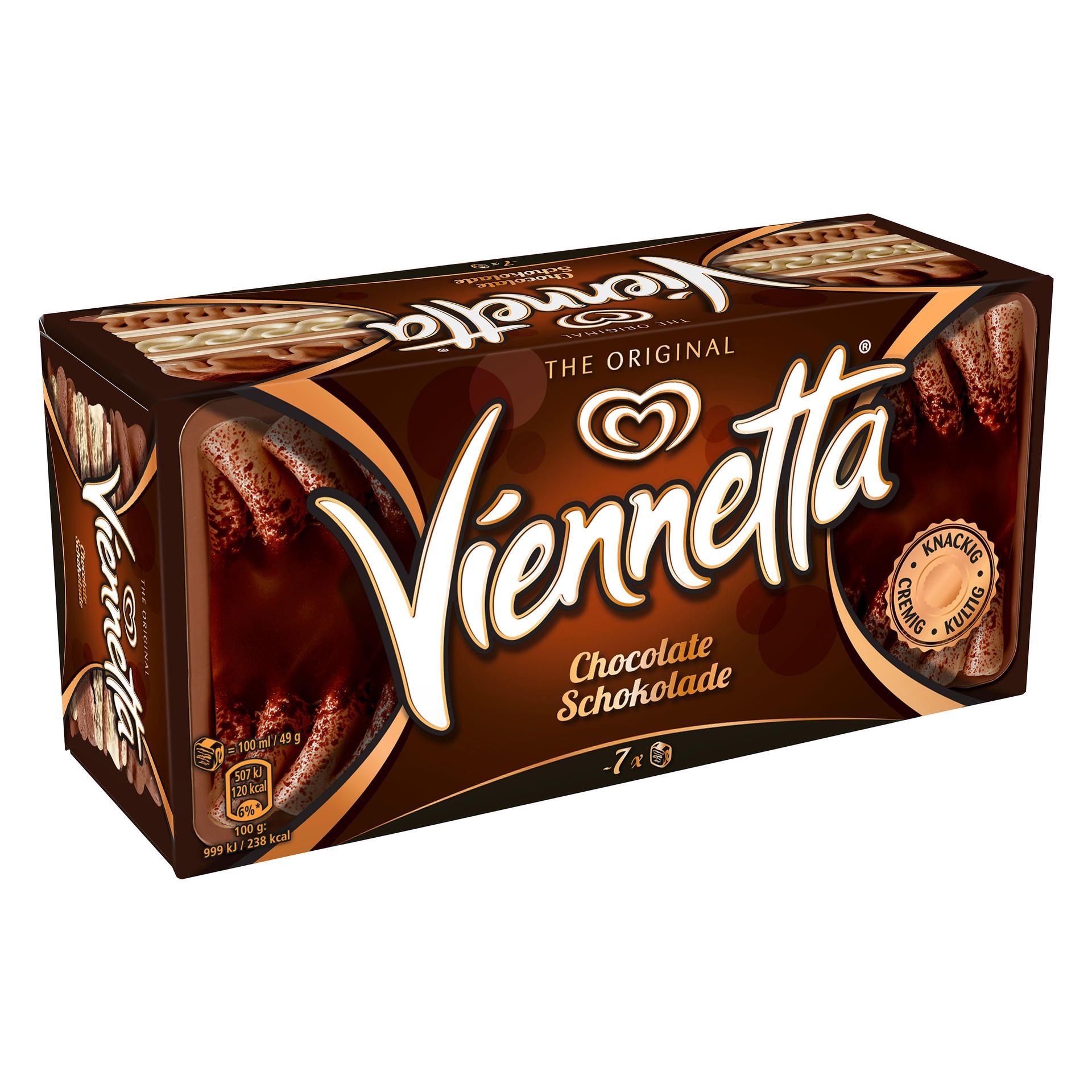 Eine bestimmte Charge „Vienetta“ wird zurückgerufen.