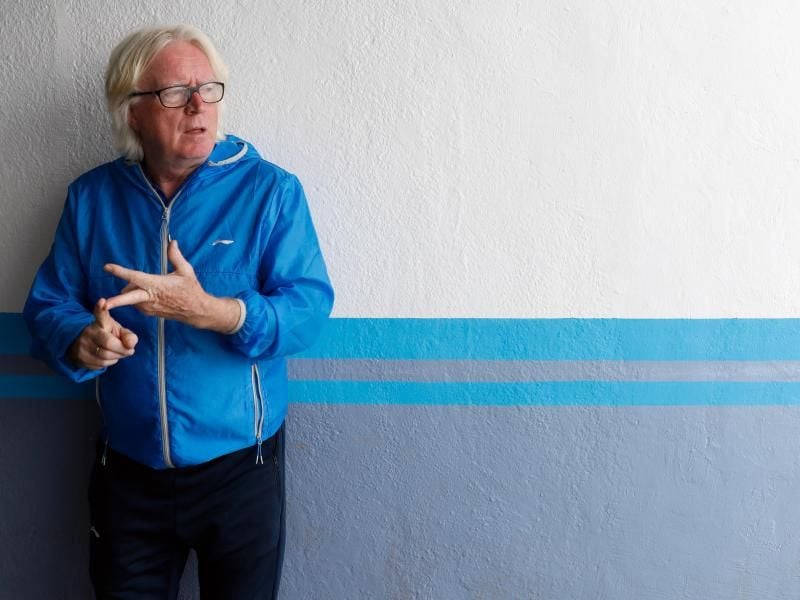 Winfried Schäfer ist Trainer des iranischen Fußballclubs Esteghlal Teheran. Foto: Farshid-Motahari Bina