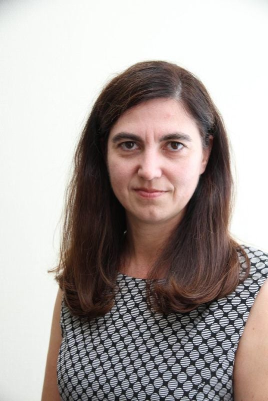 Dr. Jana Henße, Geschäftsführerin der MVZ Primedus GmbH.