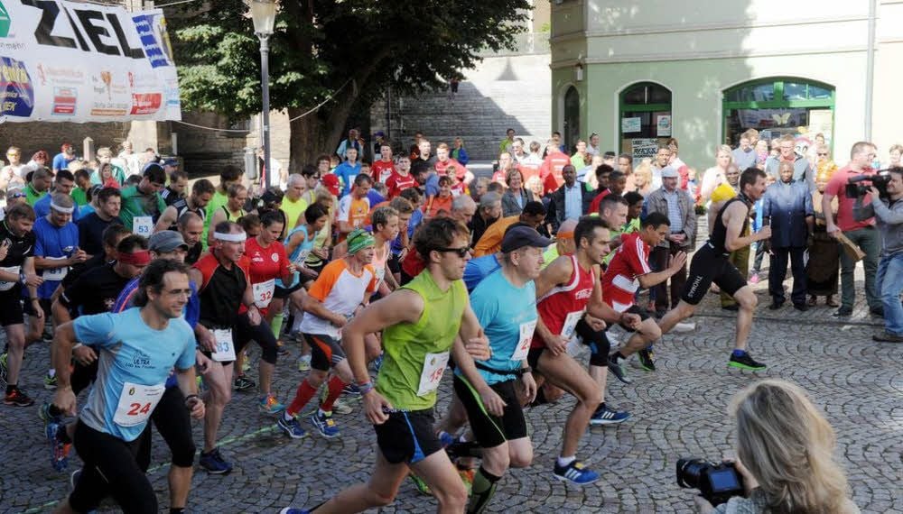 Der 16. Jakobuslauf geht am Sonntag, 20. August, in Hettstedt über die Bühne.