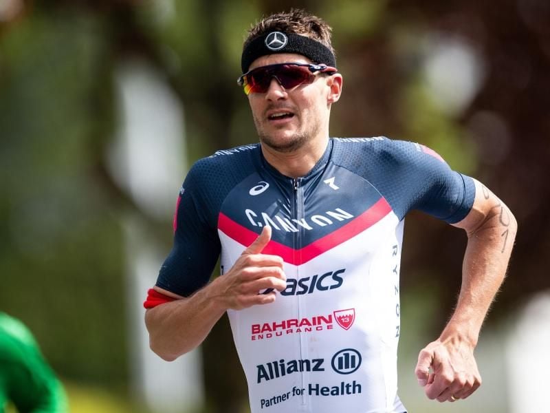 Ist bereit für die Ironman-EM in Frankfurt: Jan Frodeno. Foto: Marius Becker