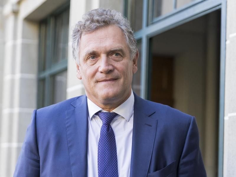 Der Einspruch von Jérôme Valcke wurde abgelehnt. Foto: Cyril Zingaro/KEYSTONE
