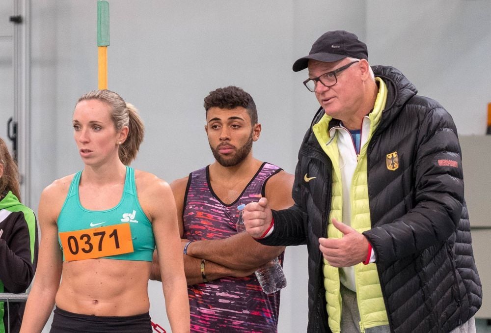 Betreut hatte ihn am Bundesstützpunkt Trainer Wolfgang Kühne.