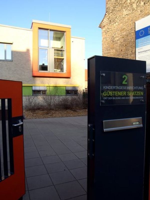Die Kindertagesstätte „Güstener Spatzen“ ist bald wieder in kommunaler Hand.