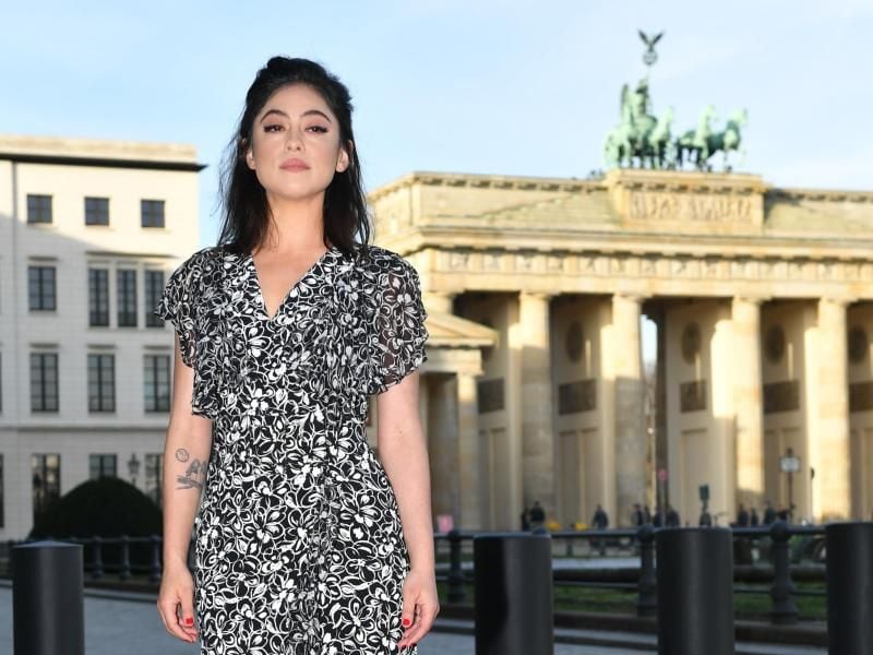 Rosa Salazar wird 34 Jahre alt. Foto: Jens Kalaene