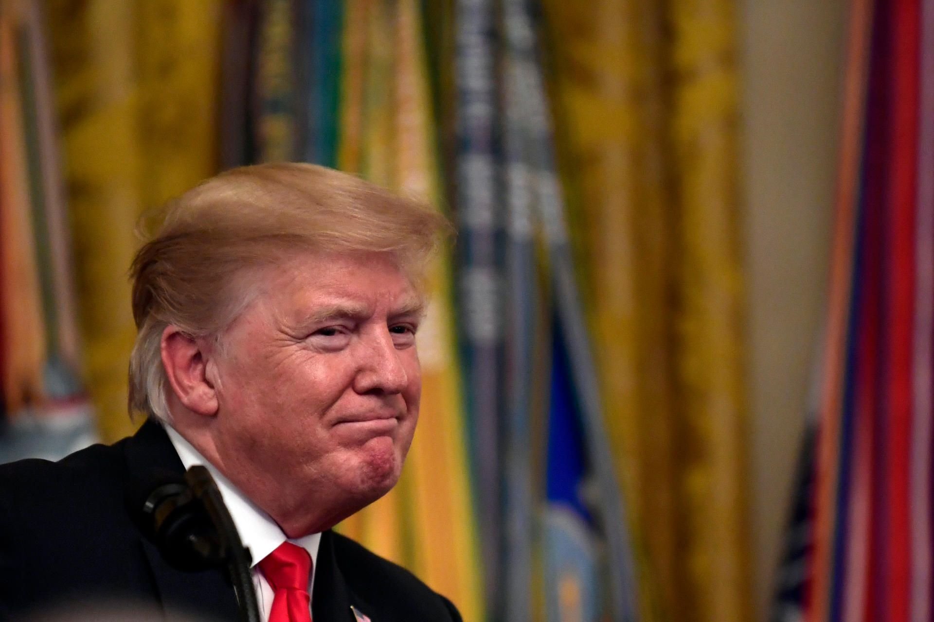 US-Präsident Donald Trump