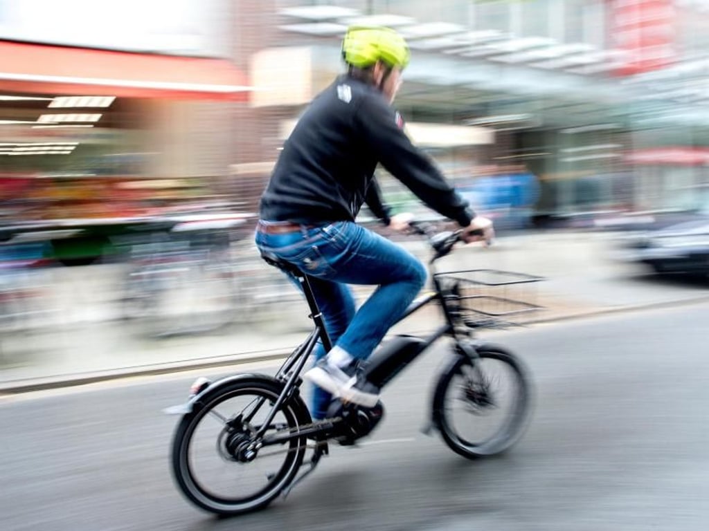 Unbekannte Täter haben aus einer Garage in Halberstadt ein E-Bike im Wert von 2500 Euro gestohlen. Symbolbild
