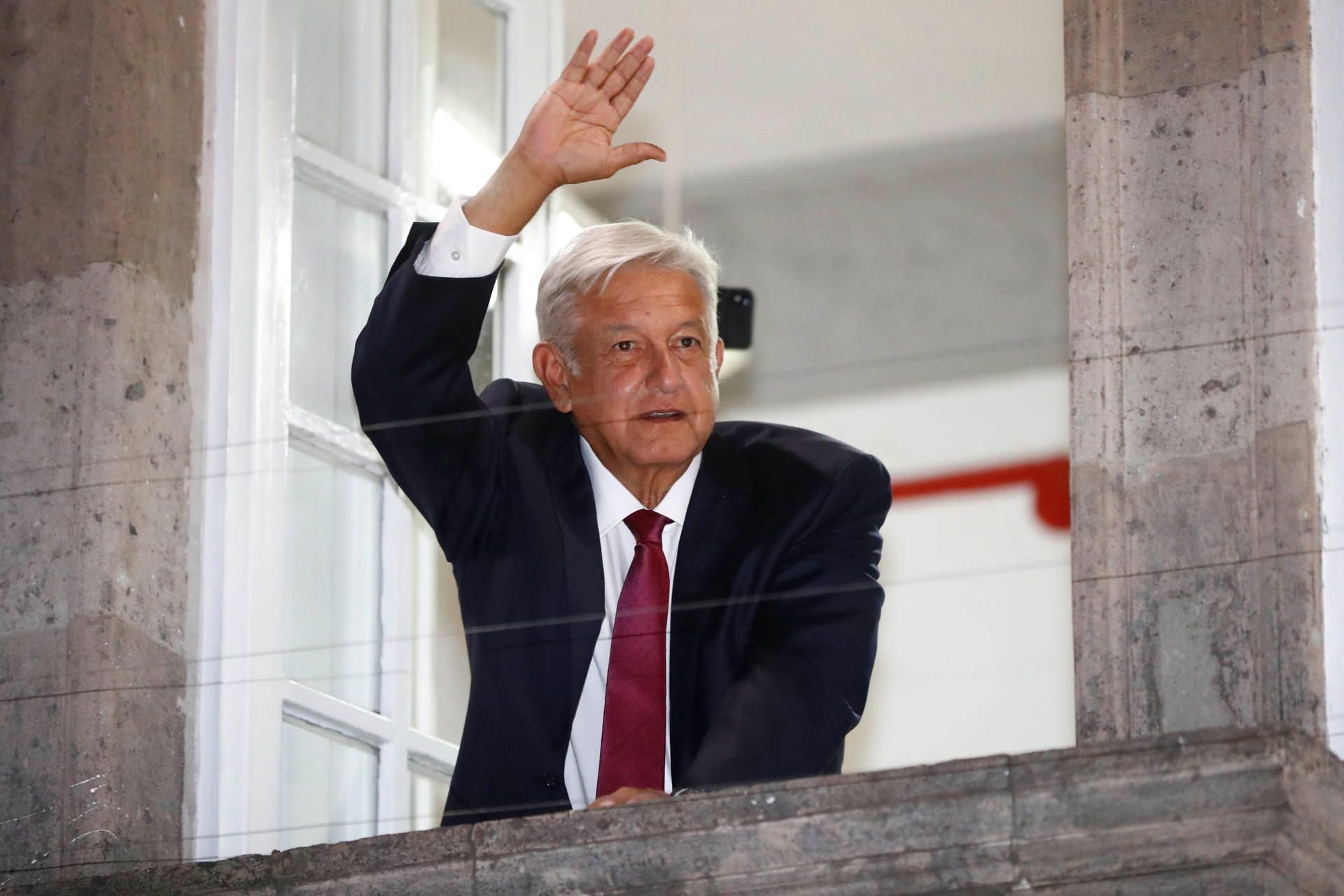 Manuel López Obrador ist das neue Staatsoberhaupt Mexikos.
