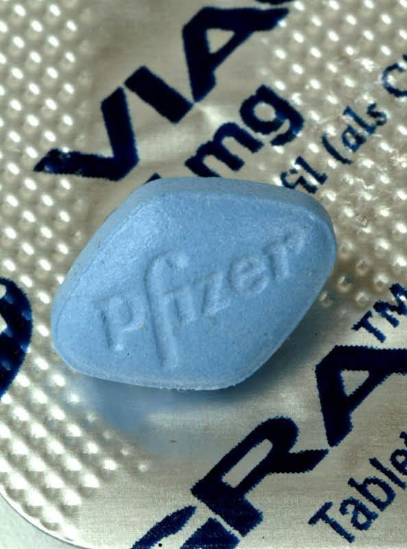 Viagra Potenzmittel - Original und Fake erkennen!