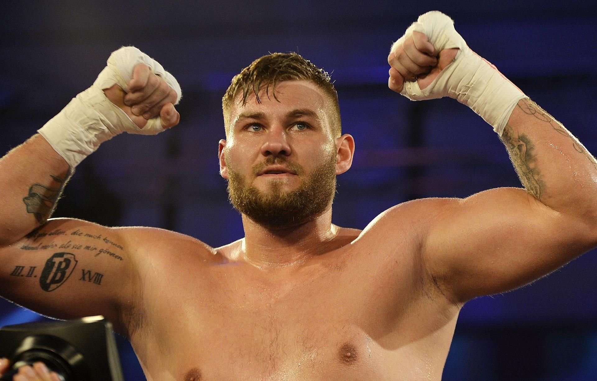 Tom Schwarz besiegte zuletzt Kristijan Krstacic in Magdeburg.