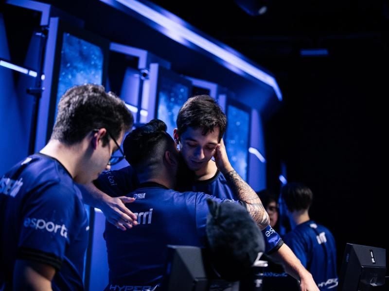 Furia bei der IEM Kattowitz 2019. (Archivbild). Foto: Adela Sznajder/ESL/dpa