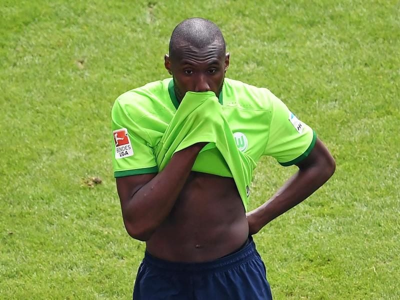 Hat seinen Vertrag beim VfL Wolfsburg bis 2020 verlängert: Josuha Guilavogui. Foto: Carmen Jaspersen