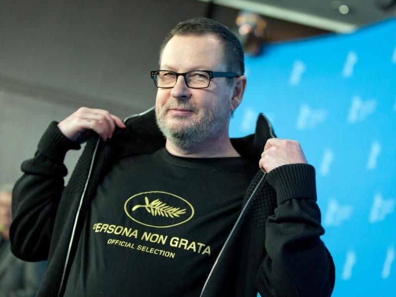 Der dänische Filmregisseur Lars von Trier bereitet gerade einen neuen Film vor. Foto: Jörg Carstensen