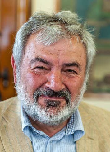 Stadtrat Rudi Kaufhold