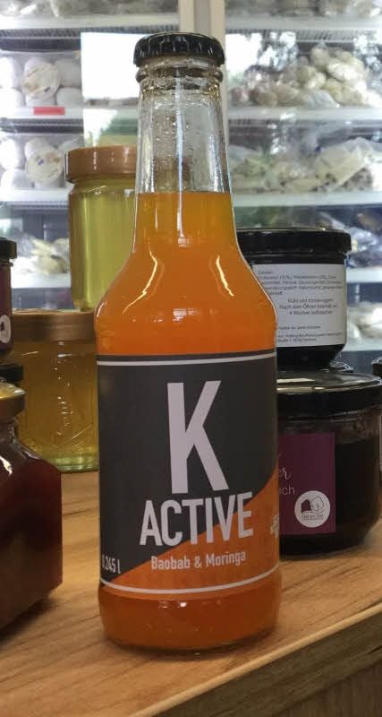 „K-Active“ wird mit einem Kolping-Projekt in Tansania kooperiert.