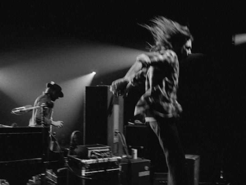 Wie klang Neil Young 1973? „Tuscaloosa” zeigt es. Foto: Reprise Records/Warner Music