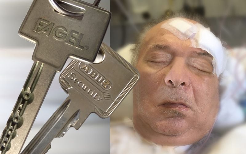 Führen die Schlüssel des unbekannten Joggers im Koma zur Lösung des Rätsels?