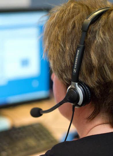 Call-Center wickeln oft Teile des Kundendienstes ab.