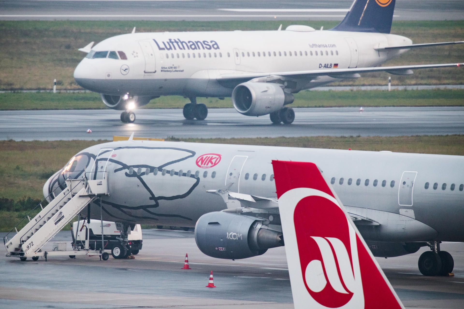 Die Lufthansa hat ihr Angebot für die Air-Berlin-Tochter zurückgezogen.