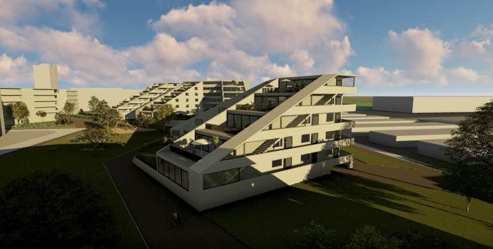 Echte Hingucker sollen ab 2020 gebaut werden.