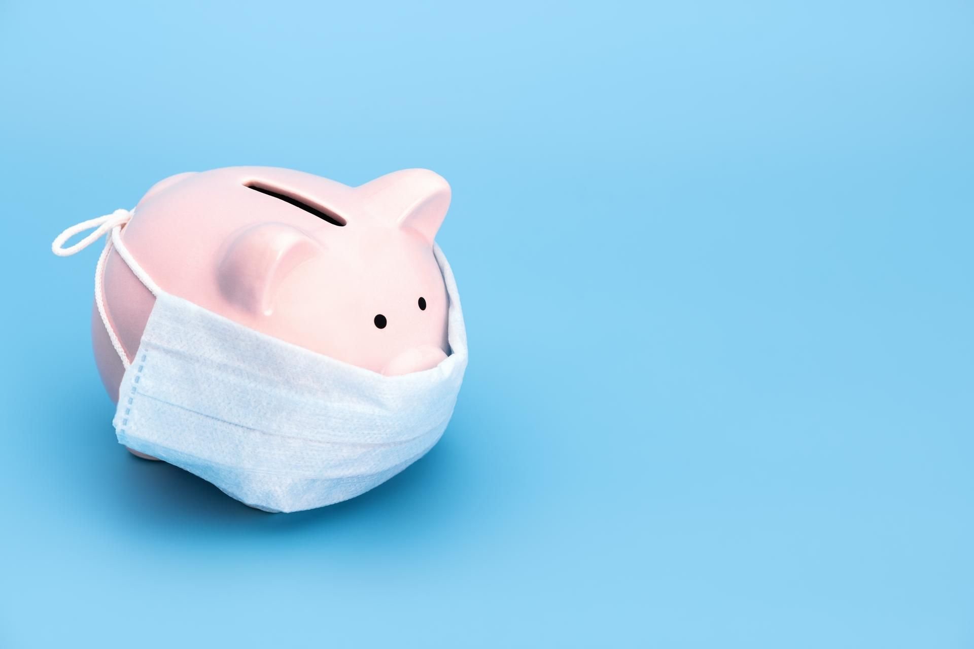 Den Überblick über alle Kosten und Ausgaben zu behalten, hilft durch schwierige Finanzlagen.