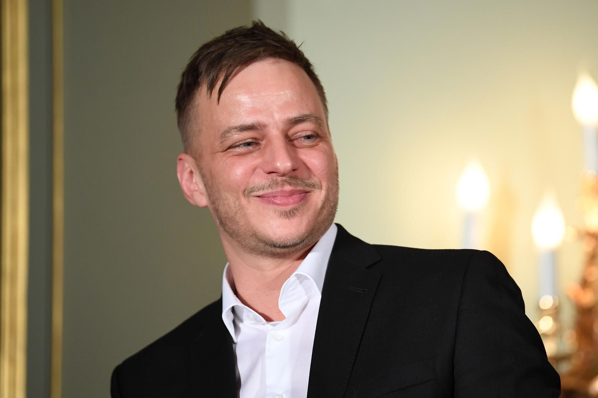 Der deutsche Schauspieler Tom Wlaschiha („Game of Thrones“)