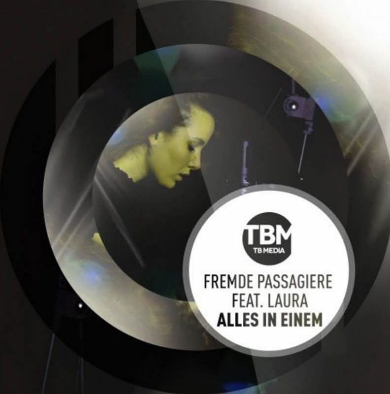 Das Cover der neuen Single.