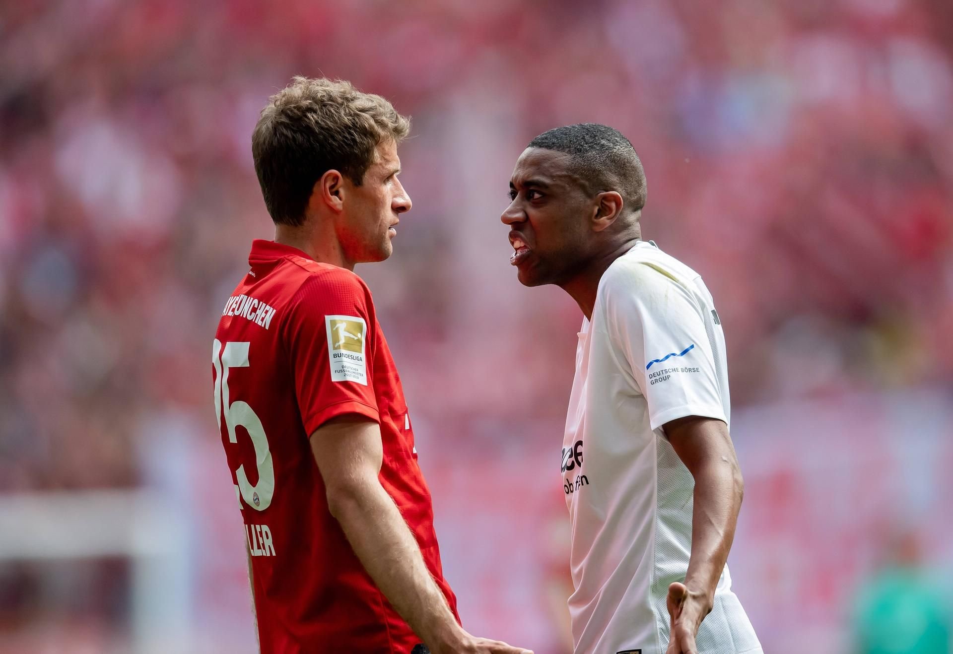 Eintracht Frankfurt empfängt am 2. November den FC Bayern München in der Bundesliga.