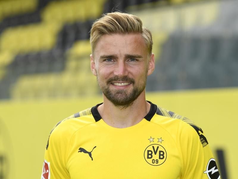 Marcel Schmelzer möchte nach seiner aktiven Karriere eine Trainerlaufbahn starten. Foto: Ina Fassbender/Pool AFP/dpa