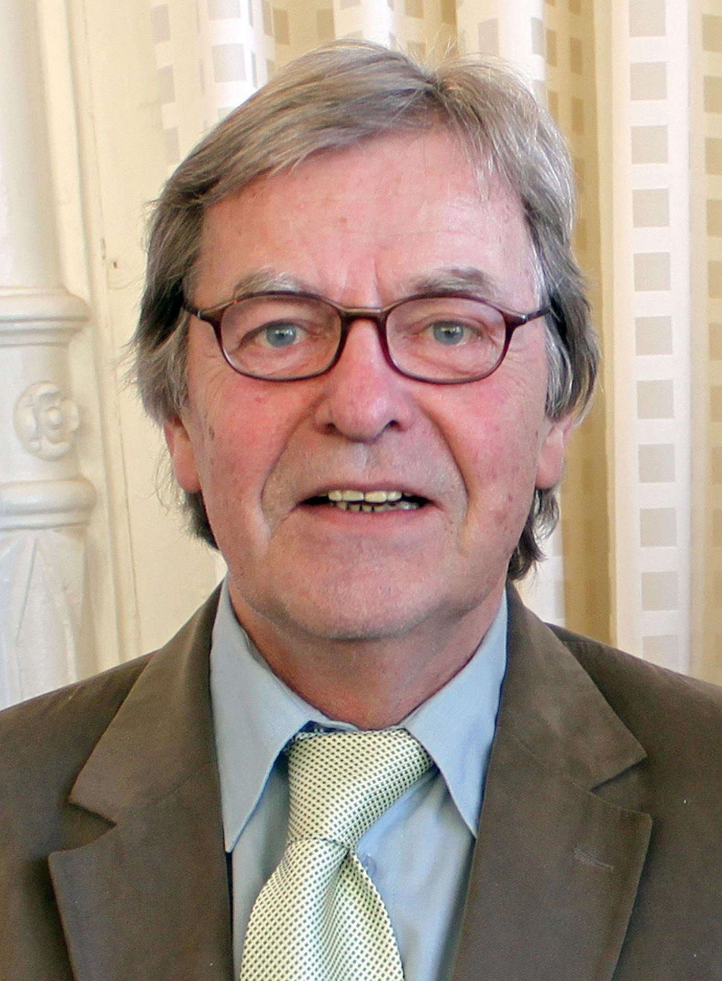 Sportreporter Eberhard Figgemeier