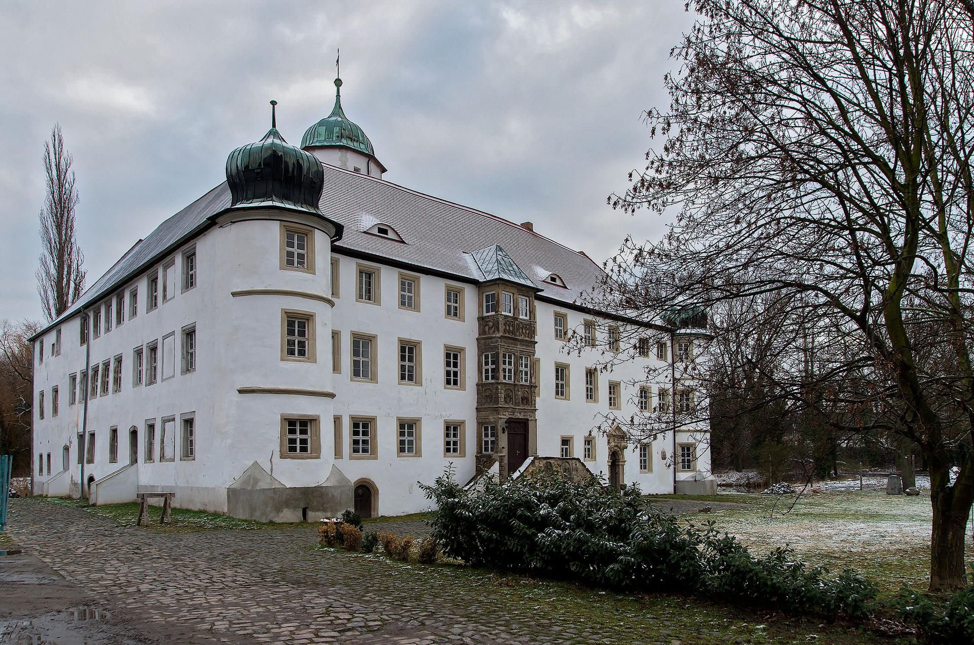Schloss Frankleben