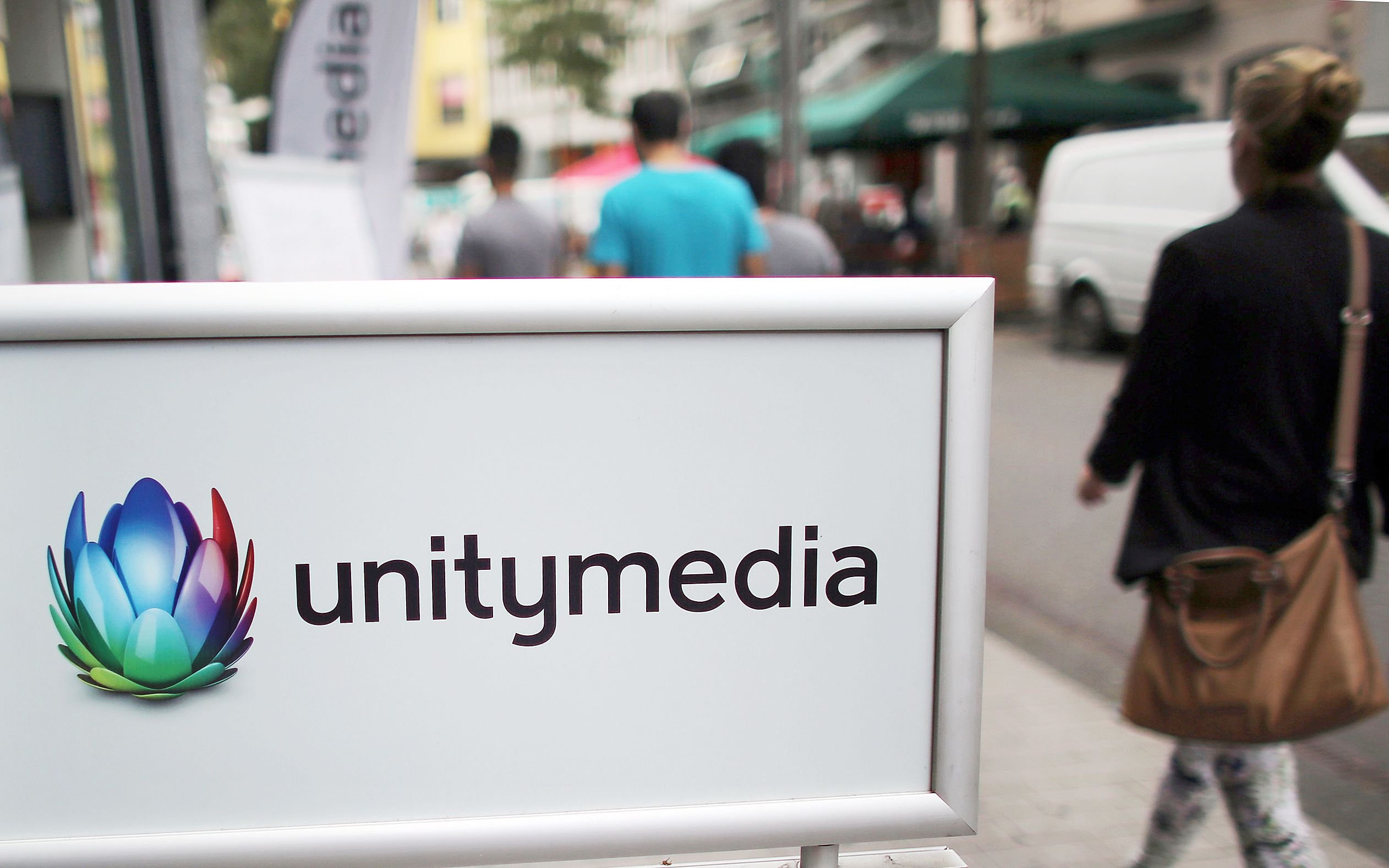 Bis zum Jahresende sollen im Verbreitungsgebiet von Unitymedia 1,5 Millionen Zugangspunkte verfügbar sein.