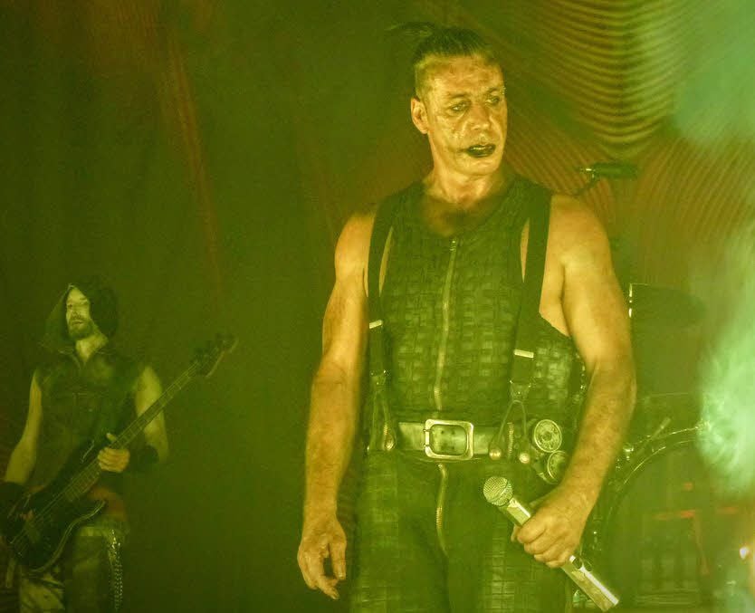 Wo Rammstein spielen, gehen die Kartenpreise in die Höhe.