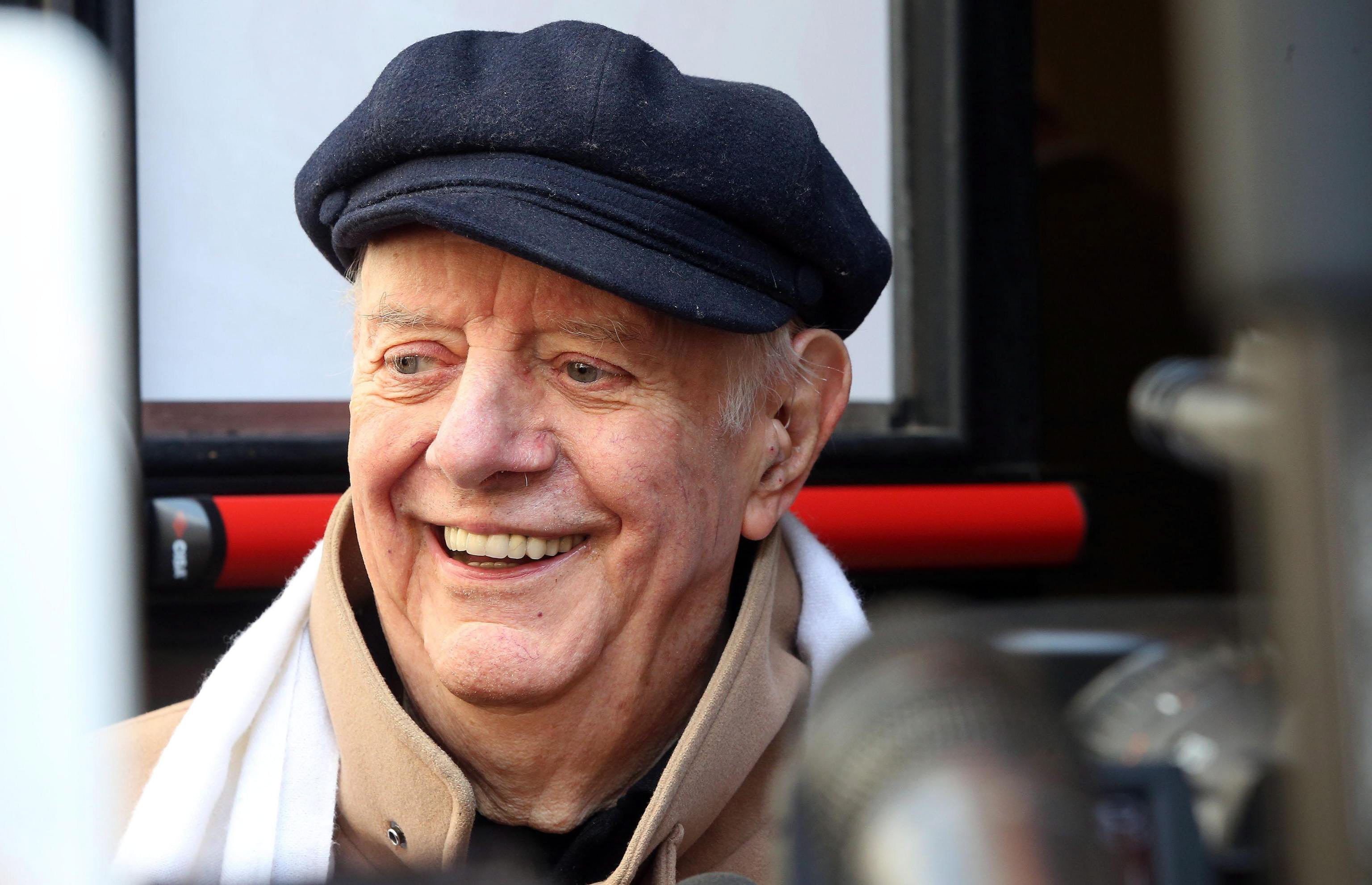 Der italienische Literatur-Nobelpreisträger Dario Fo starb im Alter von 90 Jahren.