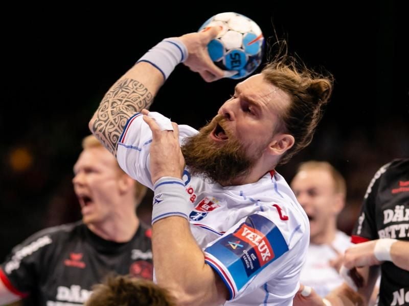 Der Tscheche Pavel Horak wechselt vom HC Brest Meshkov zum THW Kiel. Foto: Frank Molter/dpa