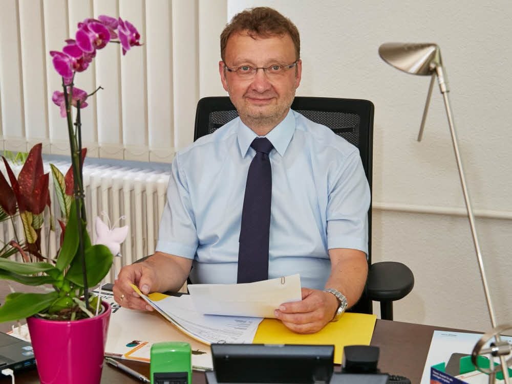 Den Schritt, sich als Bürgermeister in Könnern beworben zu haben, bereut Mario Braumann nicht.