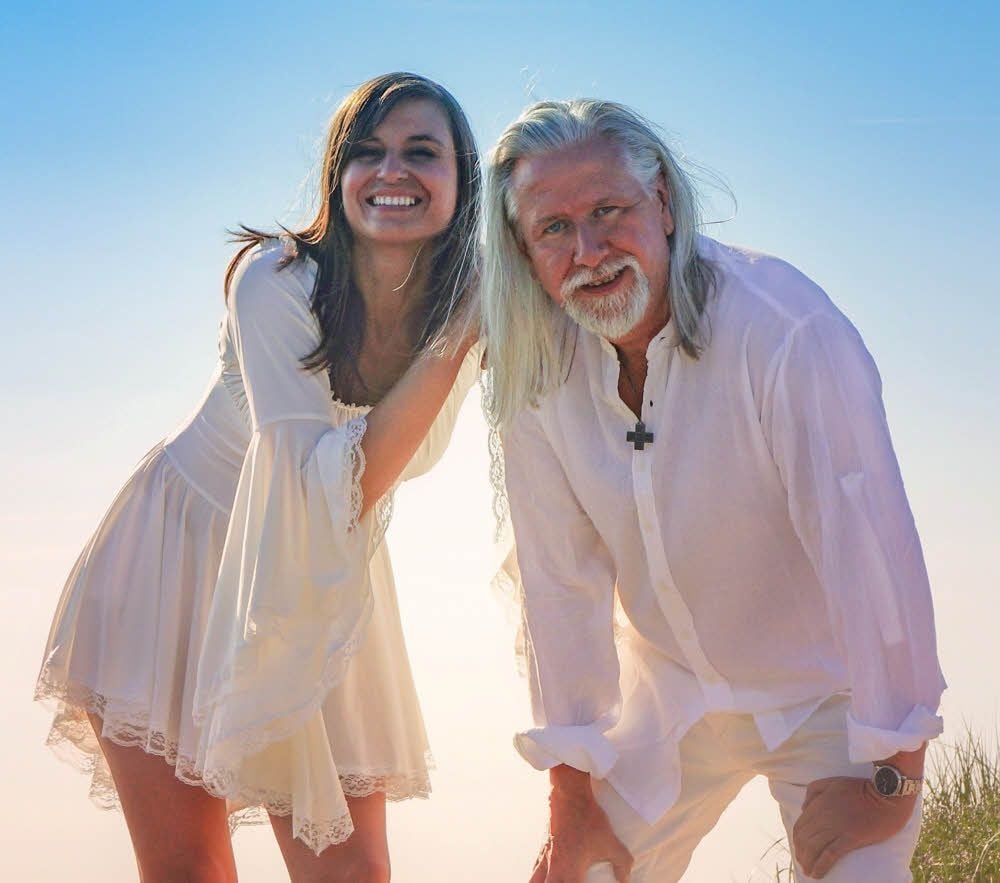 Maria Raisch und Wolfram Christ kommen für die „Weiße Nacht“ ins Bootshaus am Wörlitzer Hof.