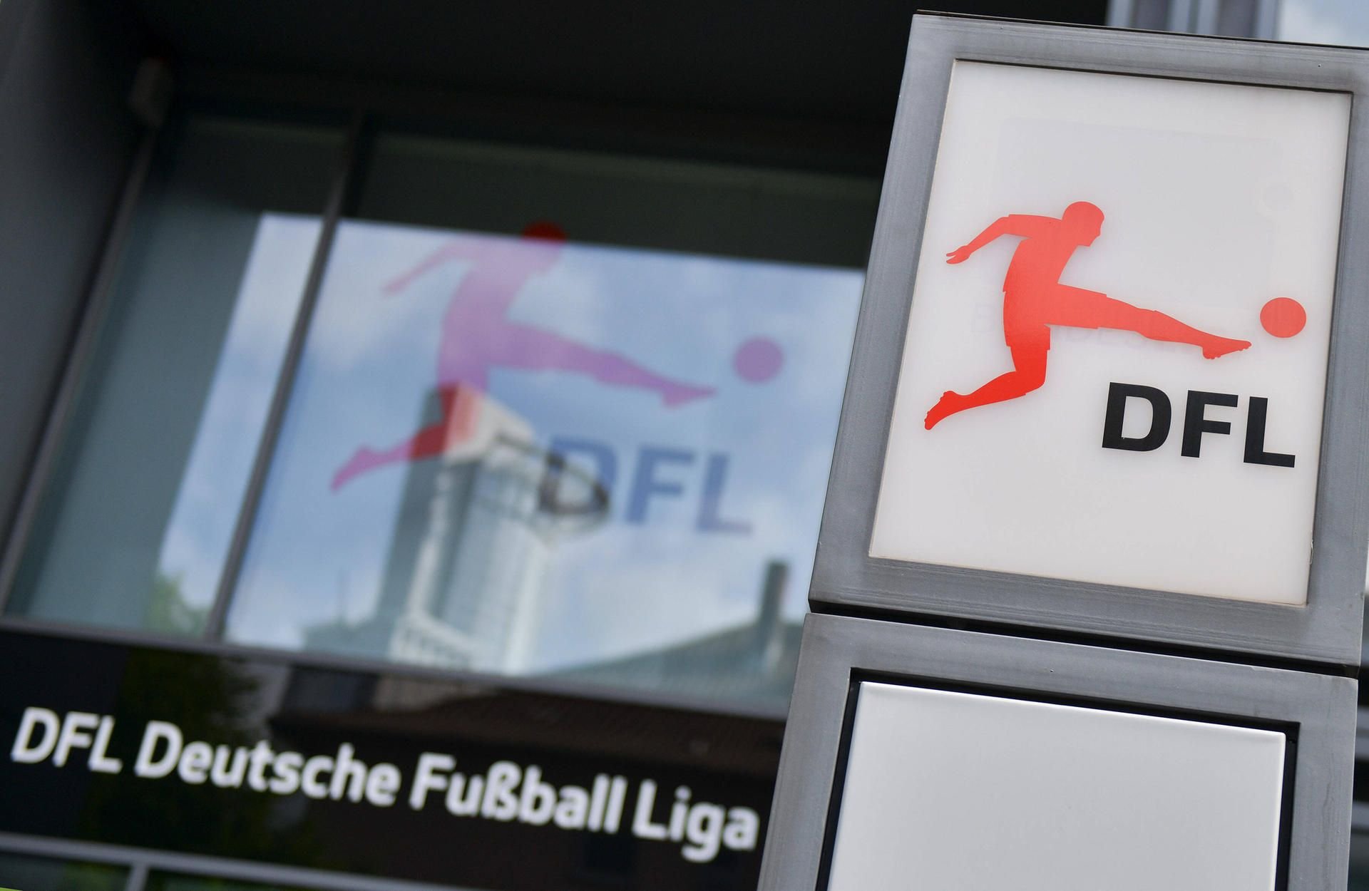 Die DFL testet die Spieler der Bundeslige regelmäßig auf das Corona-Virus.