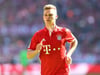 Joshua Kimmich steht beim FC Bayern München unter Vertrag. Foto: Tobias Hase