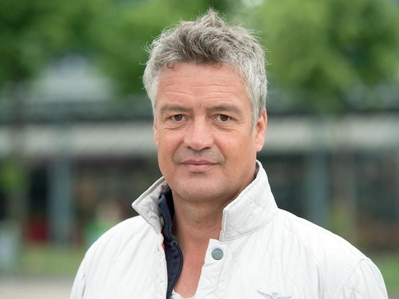 Jens Sembdner von den Prinzen hat eine neue Liebe gefunden. Foto: Peter Endig