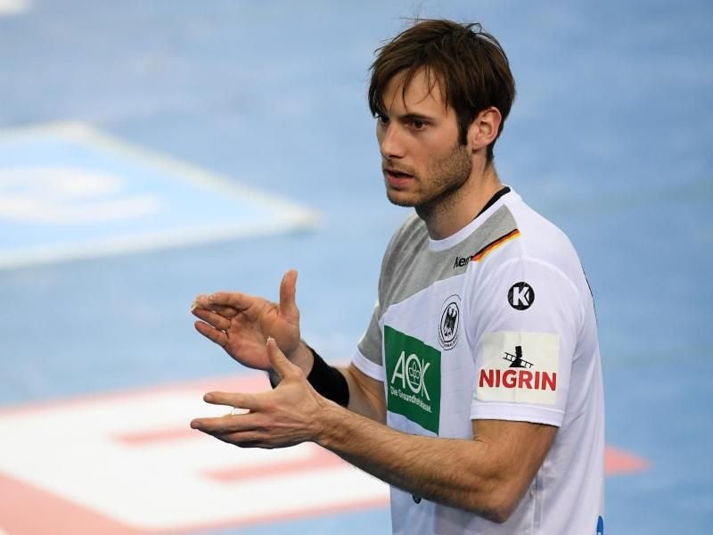 Bleibt trotz Formkrise Kapitän der deutschen Handballer: Uwe Gensheimer. Foto: Hendrik Schmidt