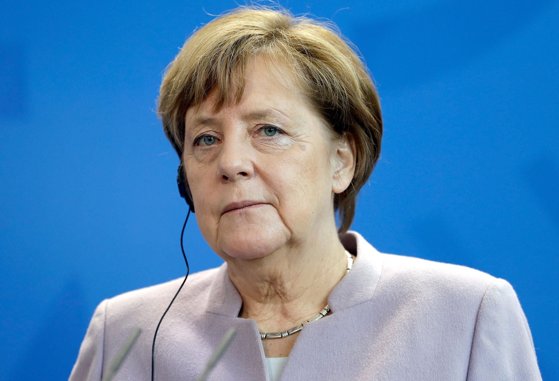 Bundeskanzlerin Angela Merkel wird auch am G7-Gipfel in Taormina teilnehmen.