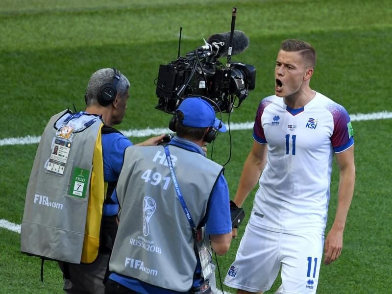Fernsehpiraterie ist auch bei dieser WM ein Aufreger-Thema. Foto: Wang Yuguo/xinhua