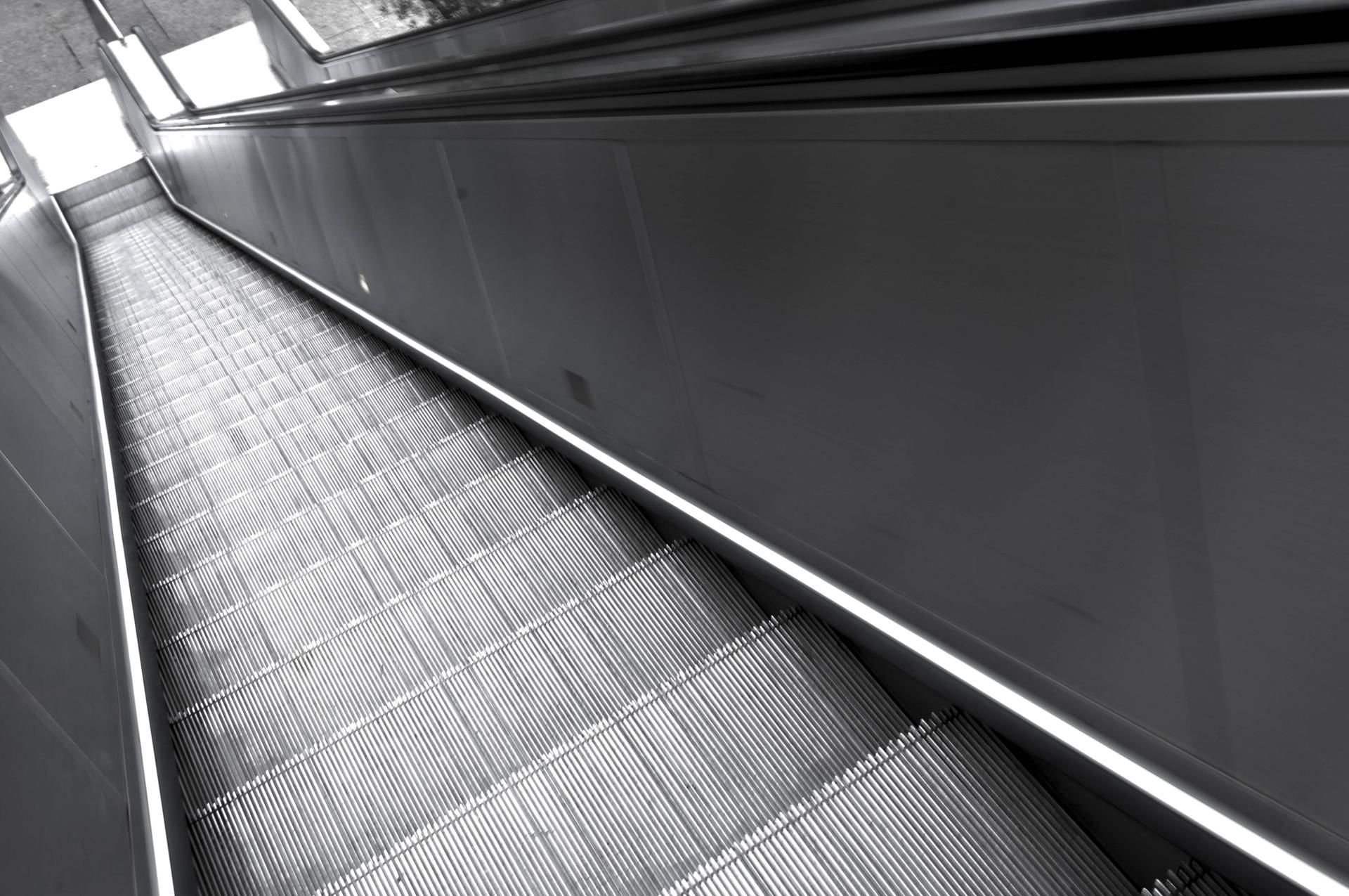 In Istanbul ist es auf einer Rolltreppe zu einem Unfall gekommen. (Symbolfoto)