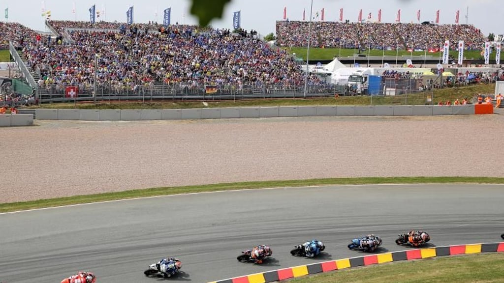 Der Sachsenring steckt voller Geschichte. Foto: Jan Woitas