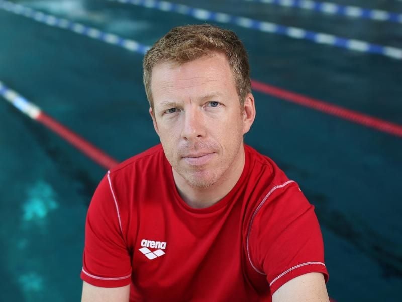 Vermittelt in den ersten WM-Tagen nicht den Eindruck, als würde er einen besonderen Druck verspüren: Bernd Berkhahn. Foto: Ronny Hartmann